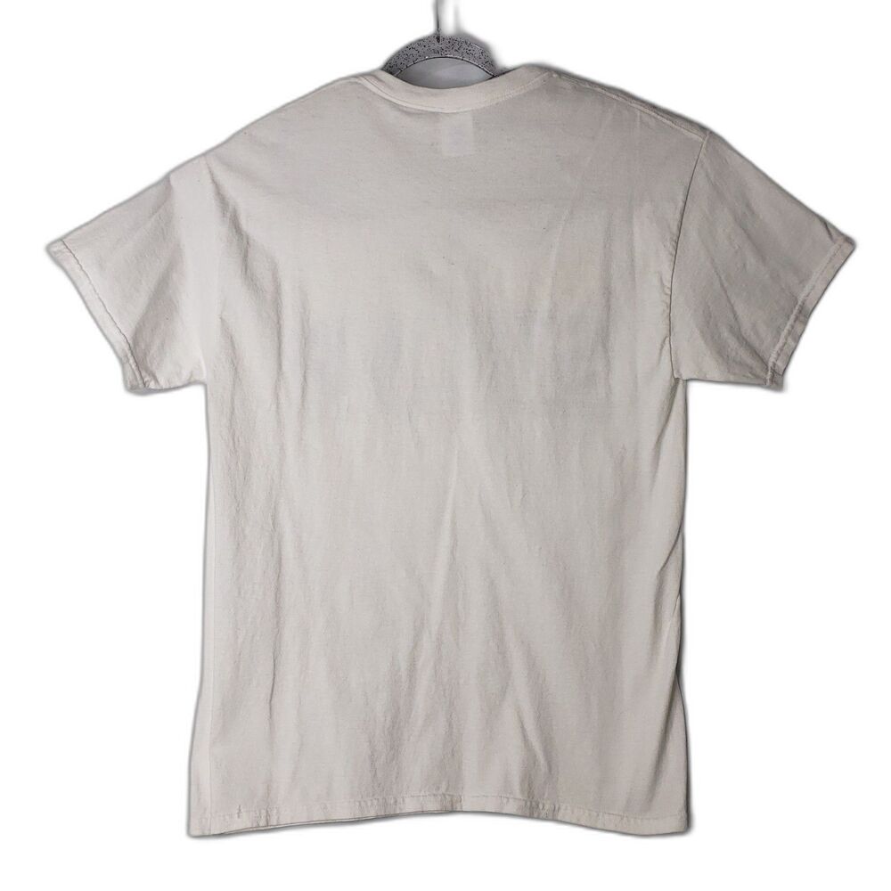 BOSTON STRONG 2013 White T Shirt Mens Size Large - Picture 2 of 6